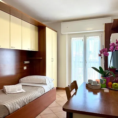 Apart Otel Algarve Rimini