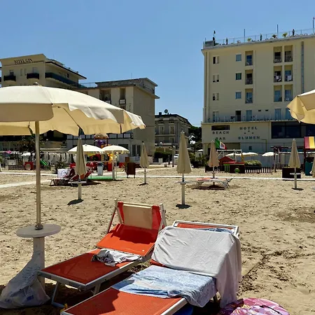 Algarve Apartmanhotel Rimini