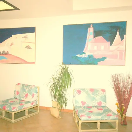 Apartmanhotel Algarve 4*