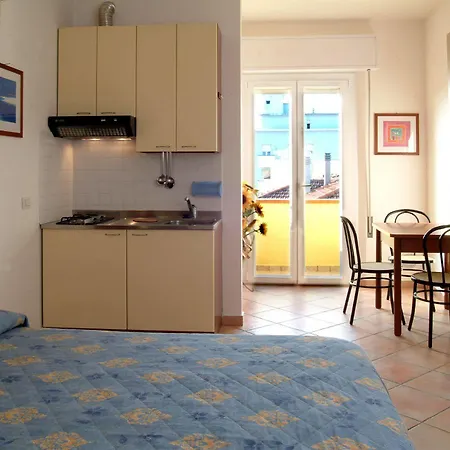 Apart Otel Algarve Rimini