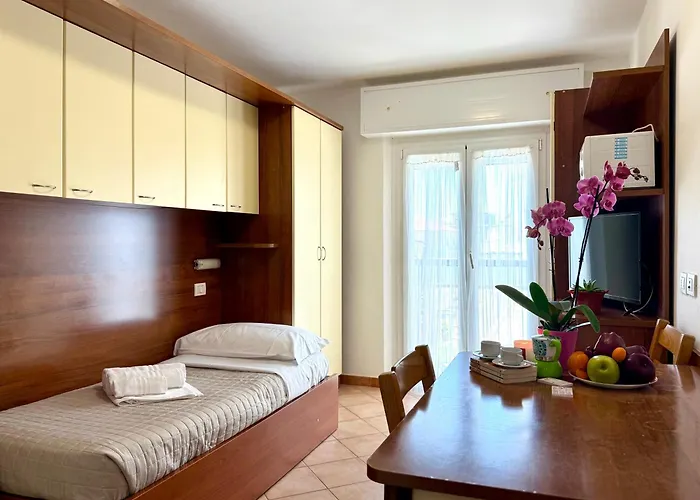 Apartmanhotel Algarve Rimini