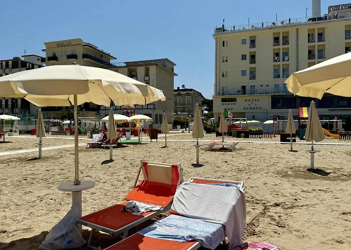Algarve Apartmanhotel Rimini