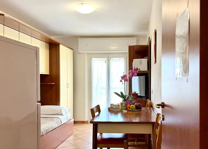 Apartmanhotel Algarve Rimini