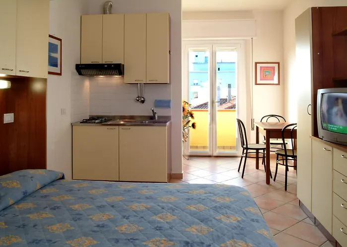 Algarve Apartmanhotel Rimini