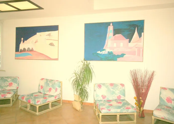 Aparthotel Algarve 3*