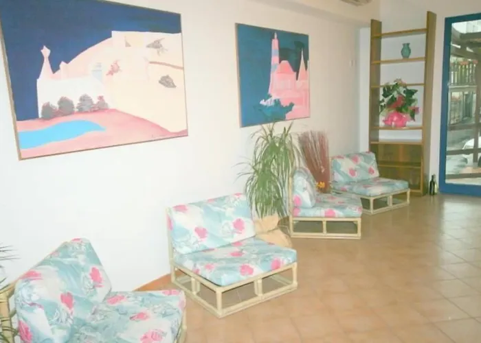 Algarve 아파트호텔 4*